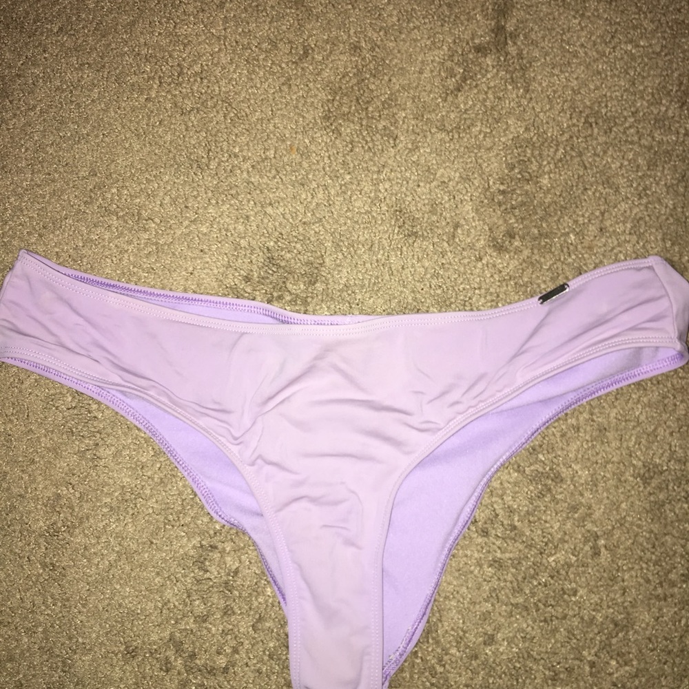 Hollister bikini bottoms!